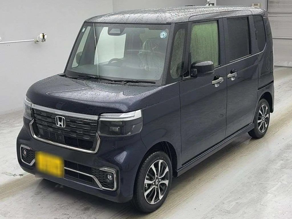 Honda N BOX CUSTOM JF6 2026